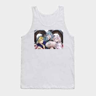 tiamat Tank Top